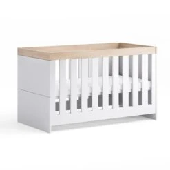 Little Acorns Burlington Cot Bed -Dunelm Shop 30892438 alt01