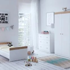 Little Acorns Burlington Cot Bed -Dunelm Shop 30892438 alt05