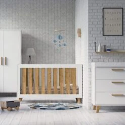 Little Acorns Siriana Cot Bed -Dunelm Shop 30892440 alt04