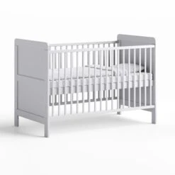 Little Acorns Classic Cot Bed And 3 Drawer Chest Nursery Set -Dunelm Shop 30892451 alt01