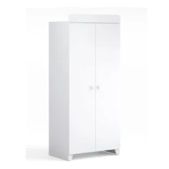 Little Acorns Classic 3 Drawer Chest And Wardrobe Nursery Set -Dunelm Shop 30892452 alt04