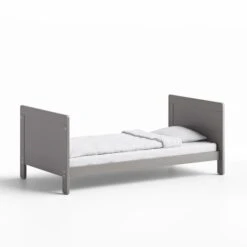 Little Acorns Classic Cot Bed And 3 Drawer Chest Nursery Set -Dunelm Shop 30892454 alt03