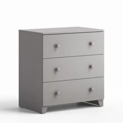 Little Acorns Classic 3 Drawer Chest And Wardrobe Nursery Set -Dunelm Shop 30892455 alt02