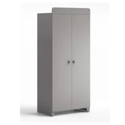 Little Acorns Classic 3 Drawer Chest And Wardrobe Nursery Set -Dunelm Shop 30892455 alt03