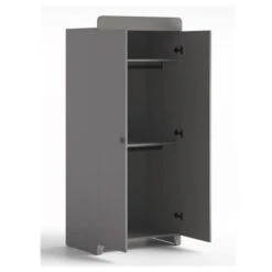 Little Acorns Classic 3 Drawer Chest And Wardrobe Nursery Set -Dunelm Shop 30892455 alt04