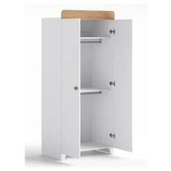 Little Acorns Classic Oak Effect 3 Piece Nursery Furniture Set -Dunelm Shop 30892459 alt07