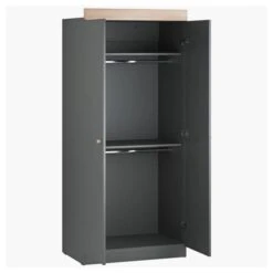 Little Acorns Burlington 3 Drawer Chest And Wardrobe Nursery Set 28 Little Acorns Burlington 3 Drawer Chest And Wardrobe Nursery Set -Dunelm Shop 30892467 alt04