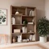 Ren Extendable Bookcase 1 Ren Extendable Bookcase -Dunelm Shop 30892493