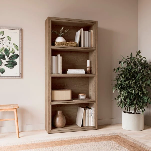 Ren Extendable Bookcase 4 Ren Extendable Bookcase - Image 2