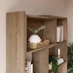 Ren Extendable Bookcase 14 Ren Extendable Bookcase -Dunelm Shop 30892493 alt04