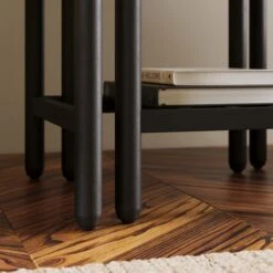 Khari Nesting Side Tables, Mango Wood 22 Khari Nesting Side Tables, Mango Wood -Dunelm Shop 30893658 alt04