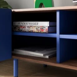 Elements Griffin Extra Wide TV Unit For TVs Up To 80" -Dunelm Shop 30894173 alt03