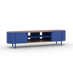 Elements Griffin Extra Wide TV Unit For TVs Up To 80" -Dunelm Shop 30894173 alt05