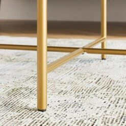 Cinzia Real Marble Coffee Table -Dunelm Shop 30894659 alt04