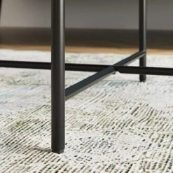 Cinzia Real Marble Coffee Table -Dunelm Shop 30894660 alt04