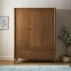 Ratcliffe Triple Wardrobe -Dunelm Shop 30897572