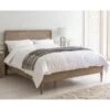 Modesto Wooden Bed Frame 1 Modesto Wooden Bed Frame -Dunelm Shop 30899790