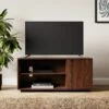Walter Small TV Unit For TVs Up To 55" -Dunelm Shop 30899859