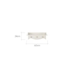 CuddleCo Clara Shelf -Dunelm Shop 30902131 alt09