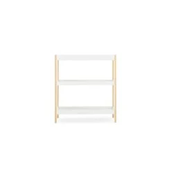 CuddleCo Nola Open Changing Unit, Painted Pine -Dunelm Shop 30902133 alt02
