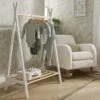CuddleCo Nola Clothes Rail -Dunelm Shop 30902134