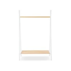 CuddleCo Nola Clothes Rail -Dunelm Shop 30902134 alt02