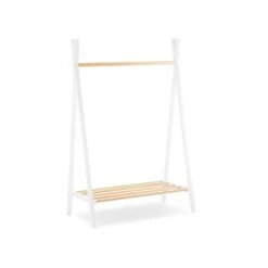 CuddleCo Nola Clothes Rail -Dunelm Shop 30902134 alt03