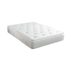 Fogarty Open Coil Memory Pillowtop Mattress And Divan Set, Faux Linen 25 Fogarty Open Coil Memory Pillowtop Mattress And Divan Set, Faux Linen -Dunelm Shop 30904392 alt03
