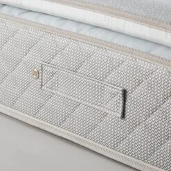 Fogarty Open Coil Memory Pillowtop Mattress And Divan Set, Faux Linen 28 Fogarty Open Coil Memory Pillowtop Mattress And Divan Set, Faux Linen -Dunelm Shop 30904392 alt06