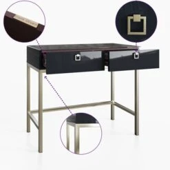 Lyra Smart Console Table -Dunelm Shop 30904889 alt03