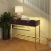 Lyra Smart Console Table -Dunelm Shop 30904891