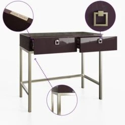 Lyra Smart Console Table -Dunelm Shop 30904891 alt03