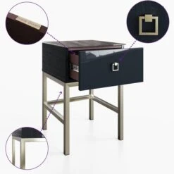 Lyra Smart Side Table -Dunelm Shop 30904892 alt03