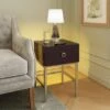 Lyra Smart Side Table 1 Lyra Smart Side Table -Dunelm Shop 30904894