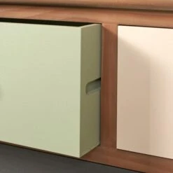 Pacific Loft 4 Drawer Chest, Pine -Dunelm Shop 30907212 alt06