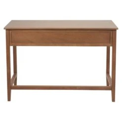 Loft 3 Drawer Desk, Pine -Dunelm Shop 30907215 alt04