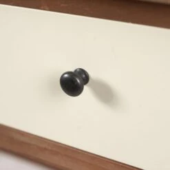 Loft 3 Drawer Desk, Pine -Dunelm Shop 30907215 alt05