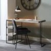 Jersey Desk, Concrete Effect -Dunelm Shop 30907233