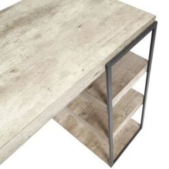 Jersey Desk, Concrete Effect 15 Jersey Desk, Concrete Effect -Dunelm Shop 30907233 alt05