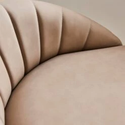 Lowen Adjustable Bar Stool, Faux Leather -Dunelm Shop 30907960 alt02