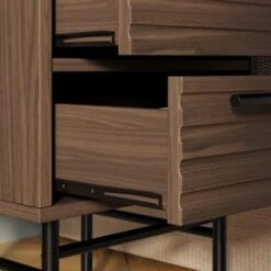 Bryant 2 Drawer Bedside Table -Dunelm Shop 30909274 alt02