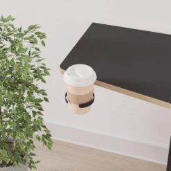 Gino Corner Height Adjustable Desk -Dunelm Shop 30911004 alt05