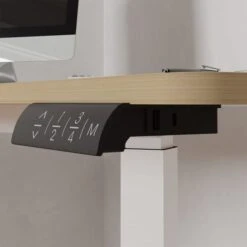 Gino Corner Height Adjustable Desk -Dunelm Shop 30911005 alt06