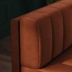 Amali Long Dining Bench, Matte Plush Velvet -Dunelm Shop 30912451 alt02