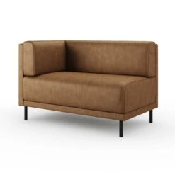 Mae Corner Dining Bench, Faux Leather 41 Mae Corner Dining Bench, Faux Leather -Dunelm Shop 30912503 alt05