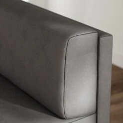 Mae Corner Dining Bench, Faux Leather 31 Mae Corner Dining Bench, Faux Leather -Dunelm Shop 30912504 alt02