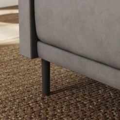 Mae Corner Dining Bench, Faux Leather 32 Mae Corner Dining Bench, Faux Leather -Dunelm Shop 30912504 alt03