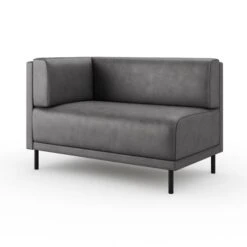 Mae Corner Dining Bench, Faux Leather 34 Mae Corner Dining Bench, Faux Leather -Dunelm Shop 30912504 alt05