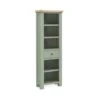 Salcombe Slim Bookcase 1 Salcombe Slim Bookcase -Dunelm Shop 30912650
