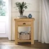 Normandy Telephone Table -Dunelm Shop 30912656